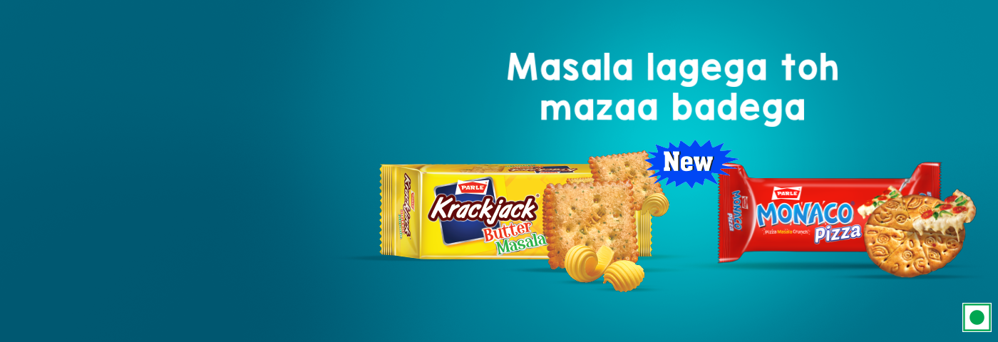 Masala Crackers 