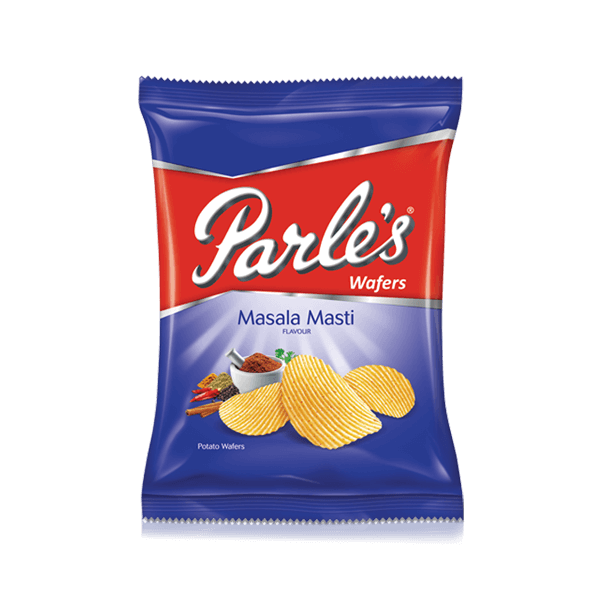 Parle's Wafers Masala Masti