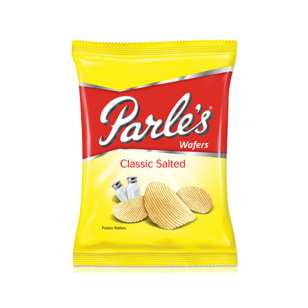 Parle's Wafers Classic Salted