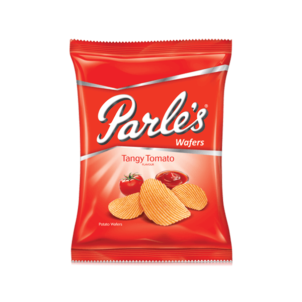 Parle's Wafers Tangy Tomato