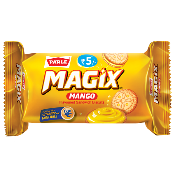 Magix Creme Mango Round