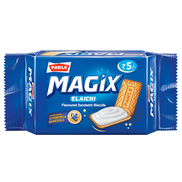 Magix Creme Elaichi Rectangle