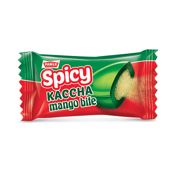 Spicy Kaccha Mango Bite