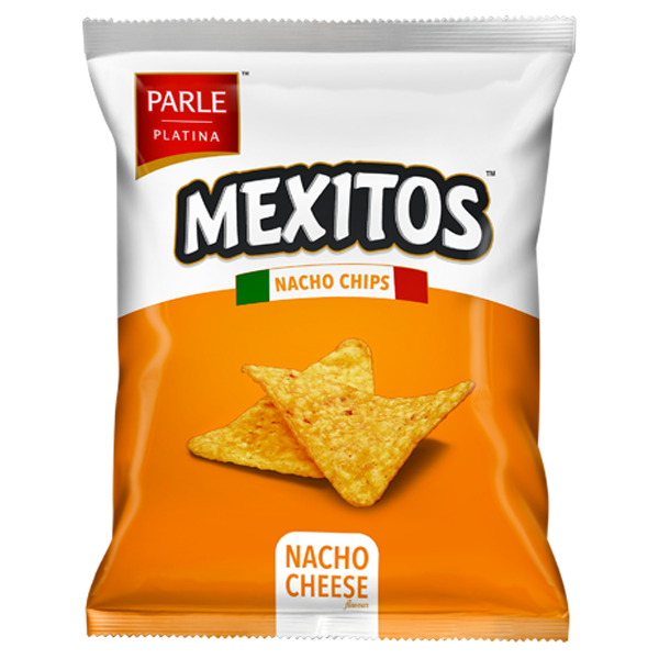 Mexitos Nacho Chips Nacho Cheese