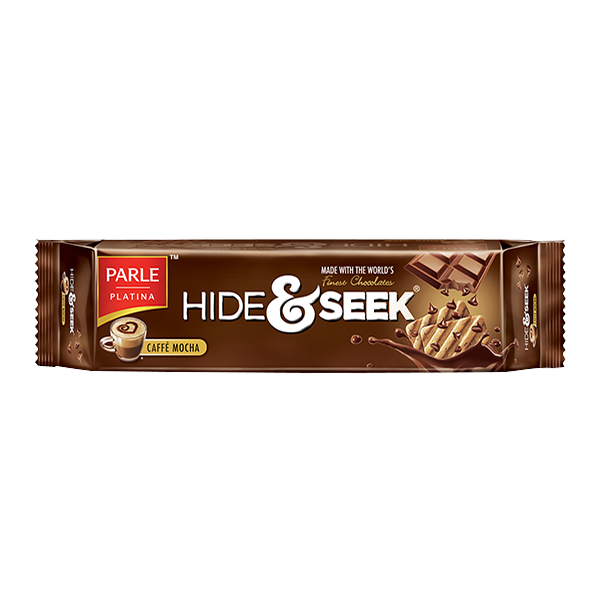 Hide & Seek Caffe Mocha