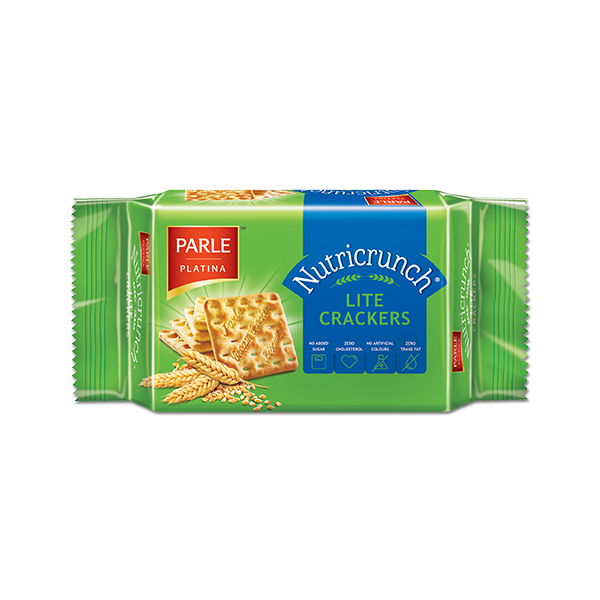 Nutricrunch Lite Crackers